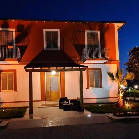 Agriturismo Il Casale بونتي جاليريا المظهر الخارجي الصورة