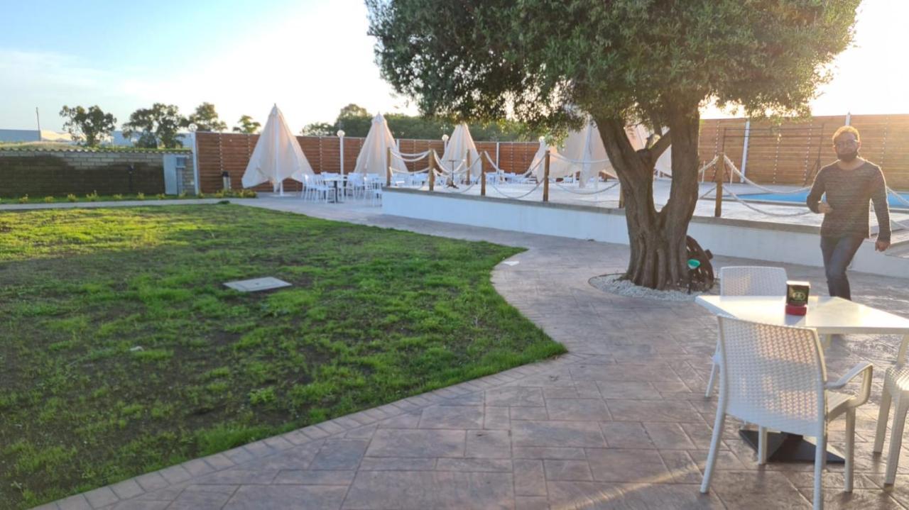 Agriturismo Il Casale بونتي جاليريا المظهر الخارجي الصورة