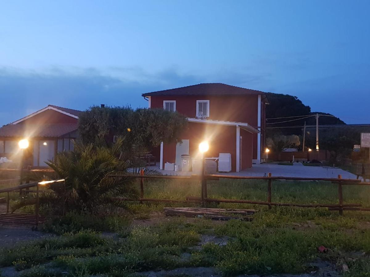 Agriturismo Il Casale بونتي جاليريا المظهر الخارجي الصورة