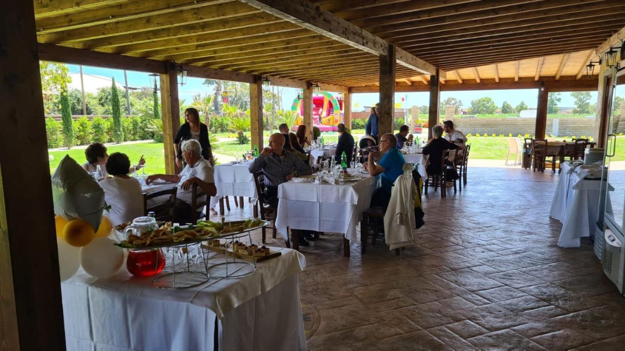 Agriturismo Il Casale بونتي جاليريا المظهر الخارجي الصورة