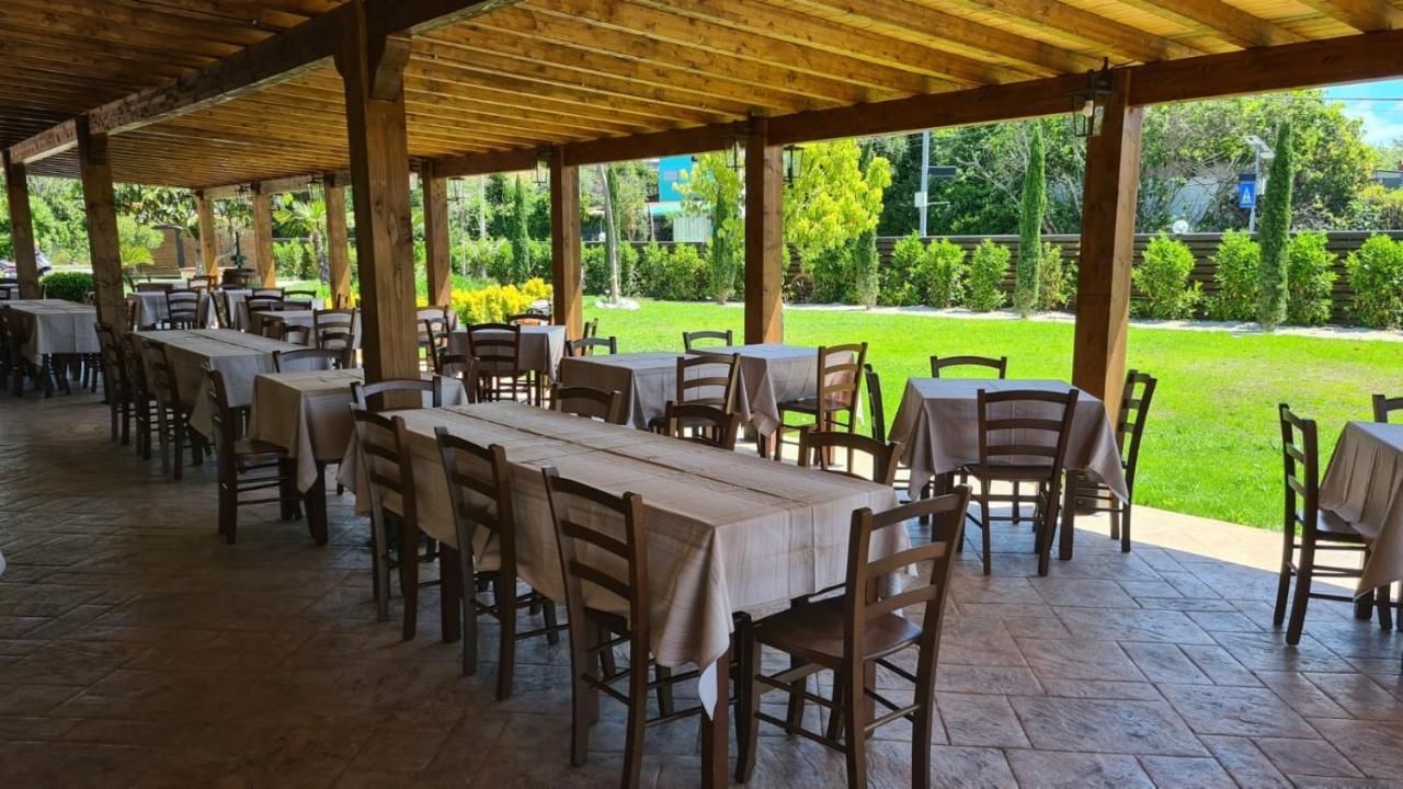 Agriturismo Il Casale بونتي جاليريا المظهر الخارجي الصورة