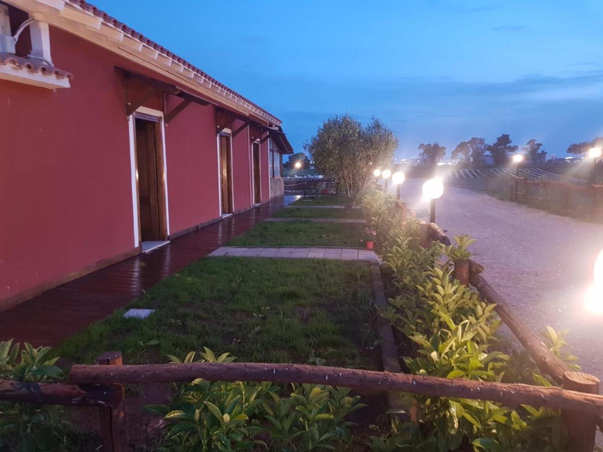 Agriturismo Il Casale بونتي جاليريا المظهر الخارجي الصورة