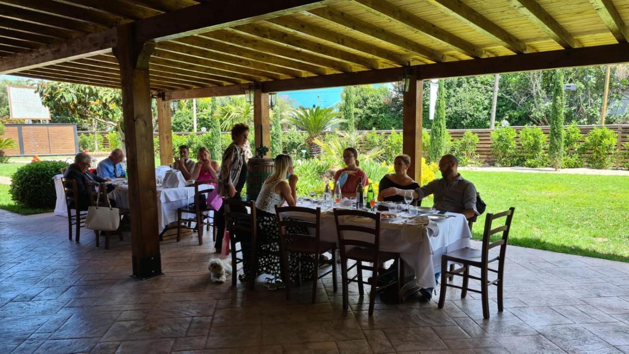 Agriturismo Il Casale بونتي جاليريا المظهر الخارجي الصورة