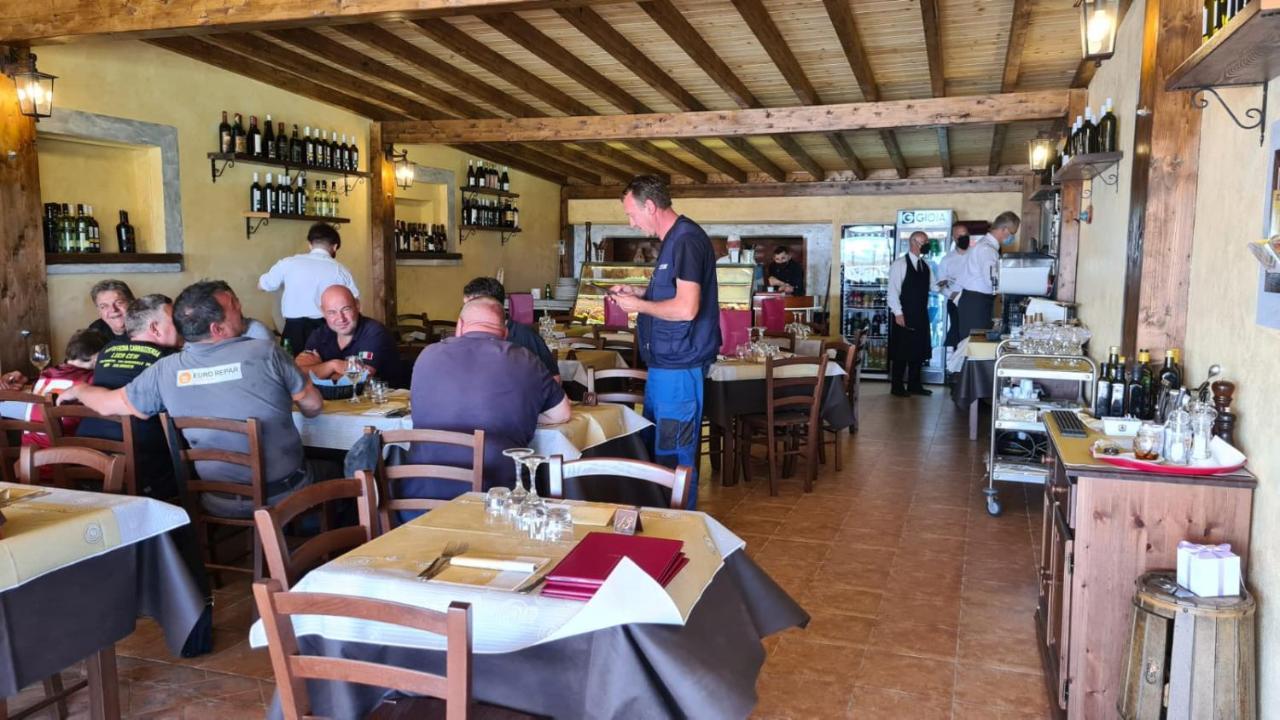 Agriturismo Il Casale بونتي جاليريا المظهر الخارجي الصورة