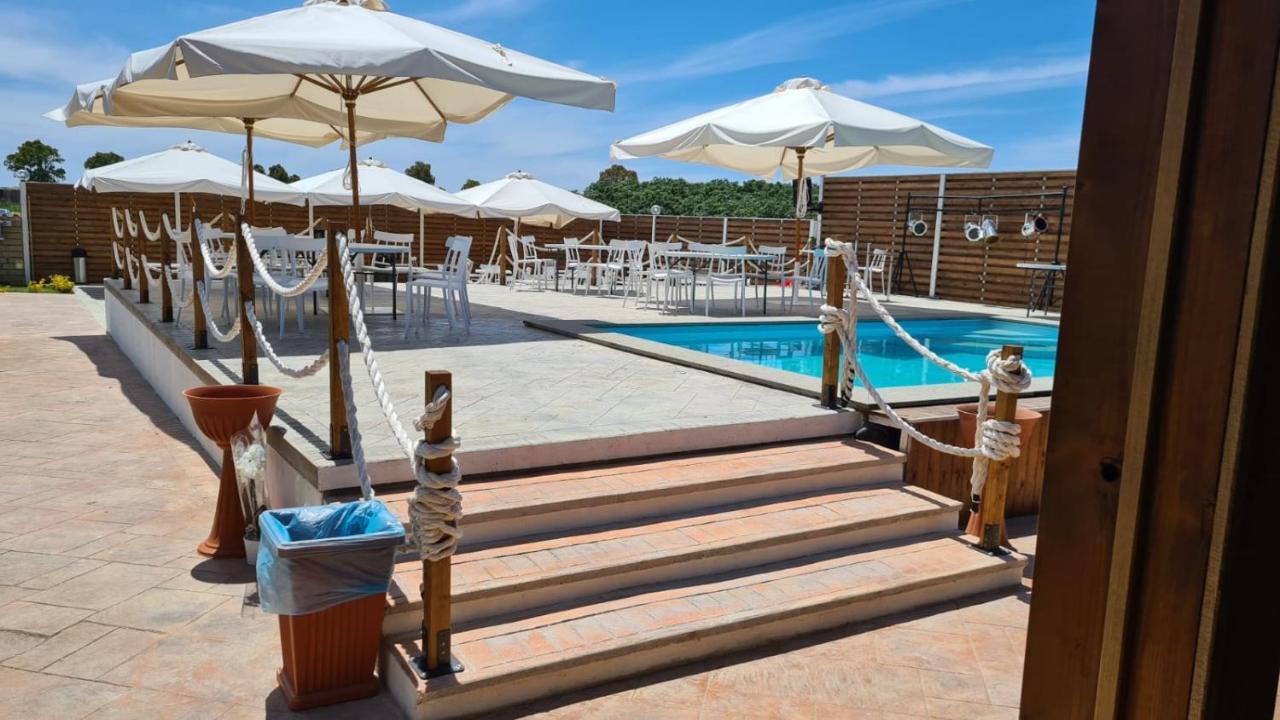 Agriturismo Il Casale بونتي جاليريا المظهر الخارجي الصورة