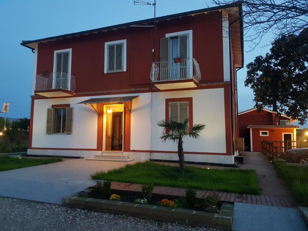 Agriturismo Il Casale بونتي جاليريا المظهر الخارجي الصورة