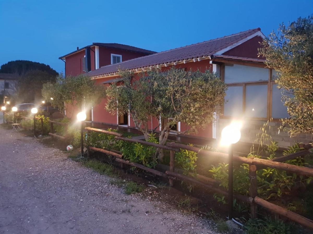 Agriturismo Il Casale بونتي جاليريا المظهر الخارجي الصورة