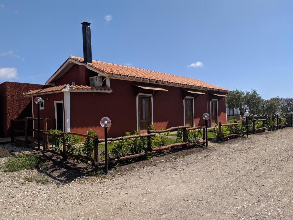 Agriturismo Il Casale بونتي جاليريا المظهر الخارجي الصورة