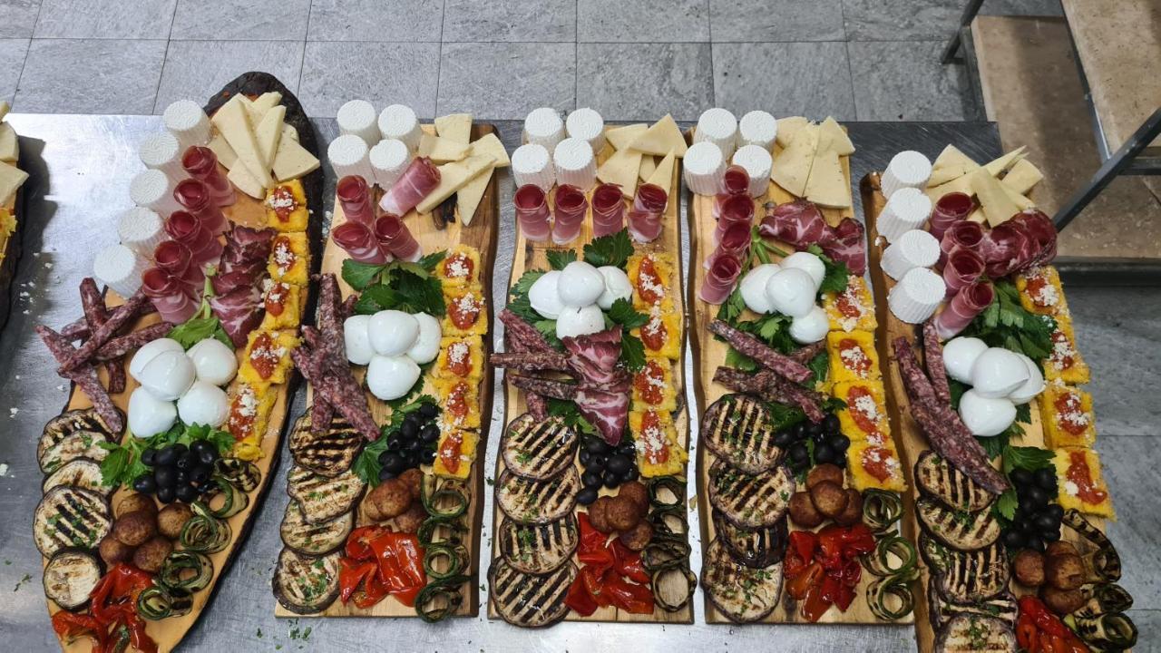 Agriturismo Il Casale بونتي جاليريا المظهر الخارجي الصورة