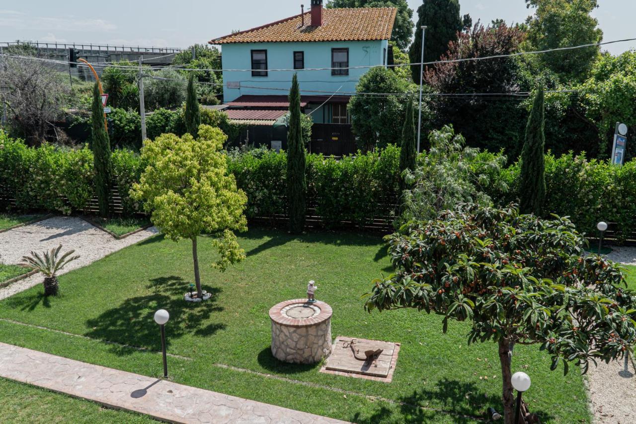Agriturismo Il Casale بونتي جاليريا المظهر الخارجي الصورة