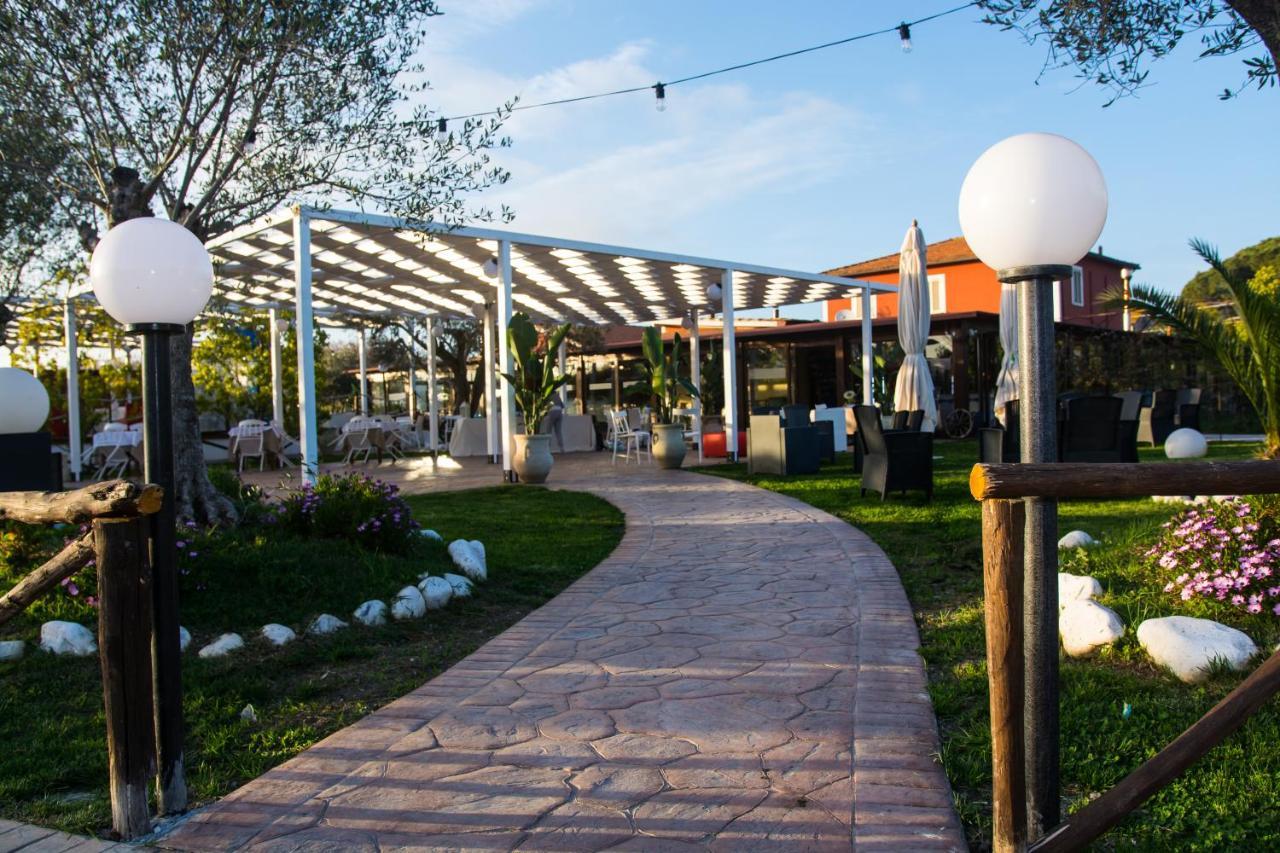 Agriturismo Il Casale بونتي جاليريا المظهر الخارجي الصورة