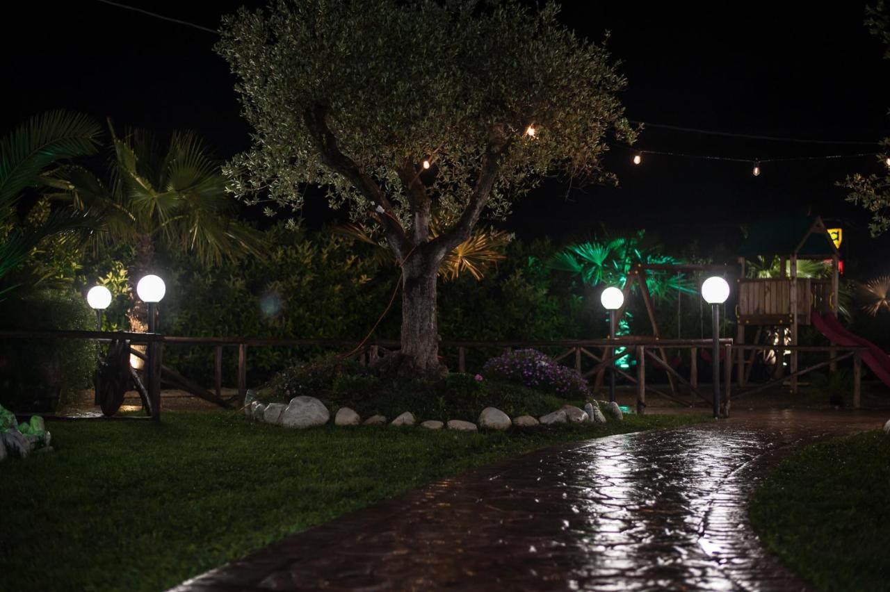 Agriturismo Il Casale بونتي جاليريا المظهر الخارجي الصورة